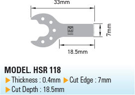 HSR 118
