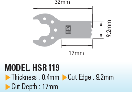 HSR 119