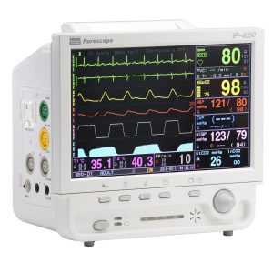 10.4 inch Vet Monitor   with Printer with Standard Accessories