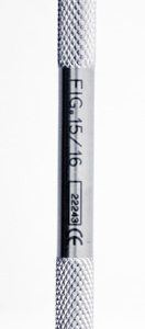 GINGIVECTOMY KNIFE KIRKLAND, # 15K/16K