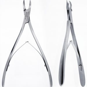 TISSUE FORCEPS, STRAIGHT, 14 CM
