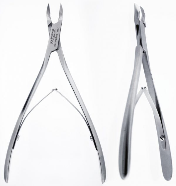TISSUE FORCEPS, STRAIGHT, 14 CM