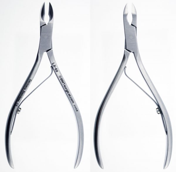 TISSUE FORCEPS COHEN, 8 MM, 10,5 CM