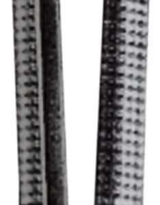MICRO FORCEPS, STRAIGHT, 6X0,3 MM, 