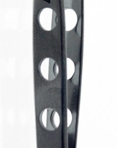 FORCEPS BISHOP-HARMON, 1X2 TEETH, 1,2 MM, 8,5 CM
