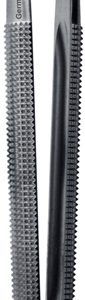MICRO FORCEPS STRAIGHT, DIAMOND JAW, 6X0,7 MM, 18 CM