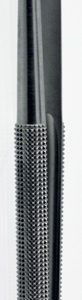 MICRO FORCEPS CURVED, DIAMOND JAW, 6X0,7 MM, 21 CM