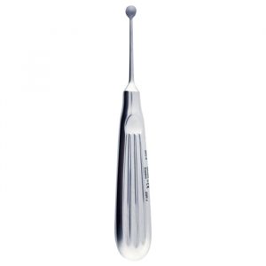 RASPATORY MOLT, # 4, 14,5 CM