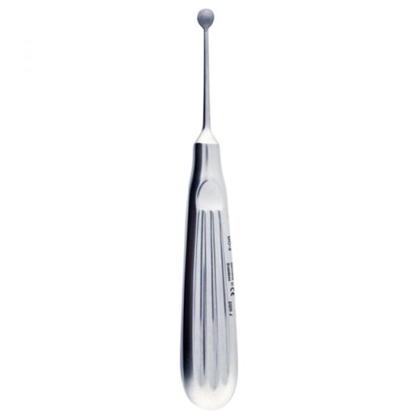 RASPATORY MOLT, # 4, 14,5 CM