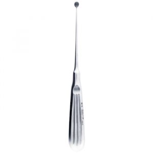 RASPATORY MOLT, # 4, 19,5 CM