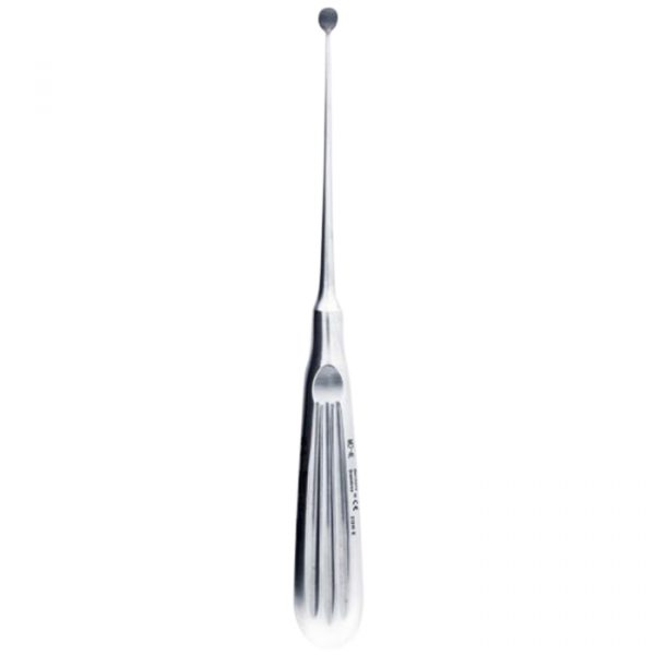 RASPATORY MOLT, # 4, 19,5 CM
