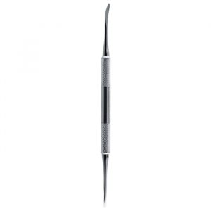 RASPATORY MOLT, WITH HOLE, 17 CM, # 9
