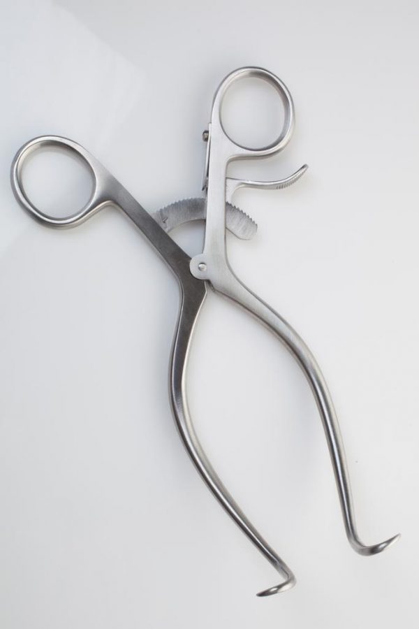 GELPI RETRACTOR SHARP POINTS - Image 2