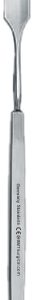 ORBIT SPATULA SAUTTER, 17 MM, 14,5 CM