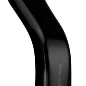 MOUTH GAG MINNESOTA UNIVERSITY, BLACK, 14 CM