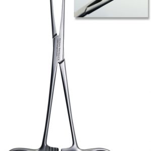 TISSUE GRASPING FORCEPS BOYS-ALLIS, 15 CM