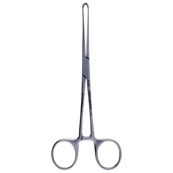 TISSUE GRASPING FORCEPS ALLIS, 3X4 TEETH, 15 CM
