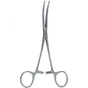 HAEMOSTATIC FORCEPS ROCHESTER-CARMALT, 16 CM