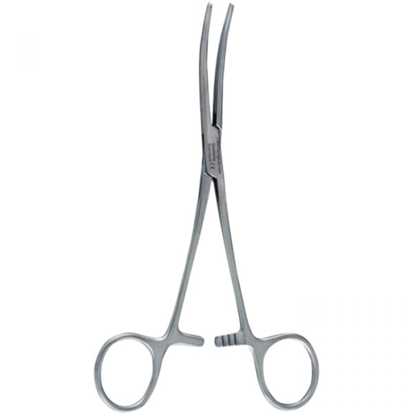HAEMOSTATIC FORCEPS ROCHESTER-CARMALT, 16 CM