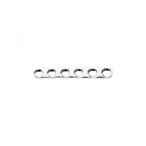 5mm Mini Straight Plate for 2.0 mm Screws