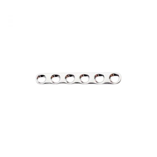5mm Mini Straight Plate for 2.0 mm Screws