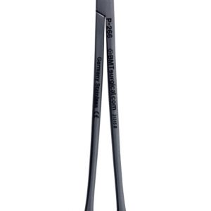 HAEMOSTATIC FORCEPS JACOBSON-MICRO, STRAIGHT, 13 CM