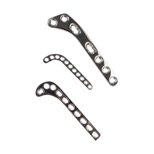 PANTARSAL ARTHRODESIS PLATE