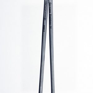 HAEMOSTATIC FORCEPS LERICHE, STRAIGHT, 15 CM