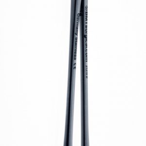 HAEMOSTATIC FORCEPS HALSTED, CURVED, 12,5 CM