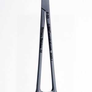 HAEMOSTATIC FORCEPS HALSTED, STRAIGHT, 12,5 CM