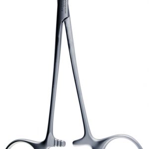 HAEMOSTATIC FORCEPS HALSTED-MOSQUITO, CURVED, 12 CM
