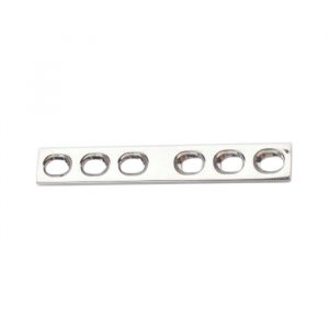 3.8 mm DC-Plate for 1.5 mm Screws