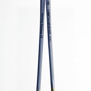 NEEDLE HOLDER DE BAKEY, STRAIGHT, TC, 15 CM