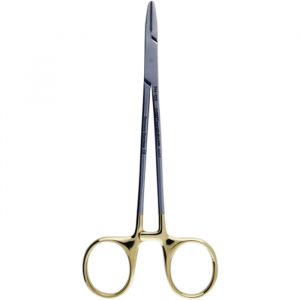 FORCEPS NEEDLE HOLDER MAYO-HEGAR 140MM