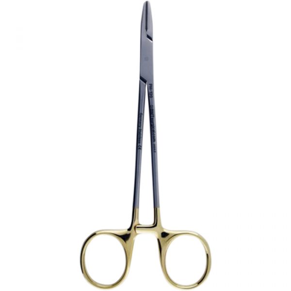 FORCEPS NEEDLE HOLDER MAYO-HEGAR 140MM