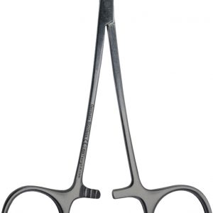 NEEDLE HOLDER DERF, STRAIGHT, 12,5 CM