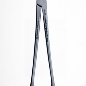 NEEDLE HOLDER MAYO-HEGAR, 16 CM
