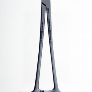 NEEDLE HOLDER CRILE-WOOD, 15 CM
