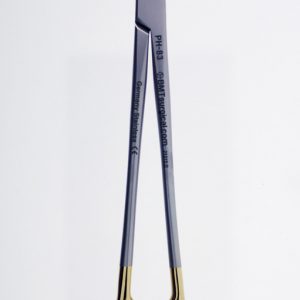 NEEDLE HOLDER RYDER, TC, 14 CM