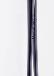 NEEDLE HOLDER RYDER, ONE RING ANGLED, TC, 14 CM