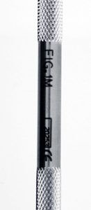 AMALGAM PLUGGER MARKLEY, # 1M
