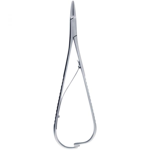FORCEPS NEEDLE HOLDER MAYO-HEGAR-FINO 150MM