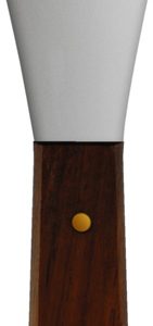 PLASTER KNIFE, LARGE, FLEXIBLE, 21 CM