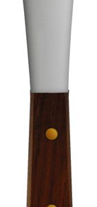 PLASTER KNIFE, SMALL, FLEXIBLE, 20 CM