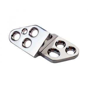 TRIPLE PELVIC OSTEOTOMY (T.P.O) PLATE