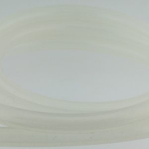 SILICONE HOSE FOR CANNULA, 6X10 MM, 2 MT