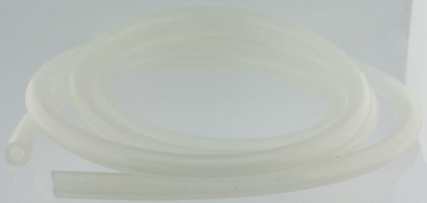 SILICONE HOSE FOR CANNULA, 6X10 MM, 2 MT