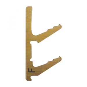 TITANIUM FORK FOR TTA