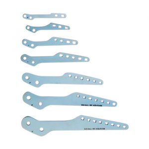 TITANIUM PLATE FOR TTA