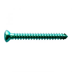 TITANIUM CORTICAL SCREW HEX HEAD SELF TAPPING